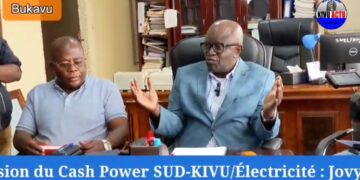 Sud kivu: Après Bukavu où la desserte est déjà améliorée, la SNEL cible maintenant les territoires comme Shabunda, Mwenga, Idjwi, Kalehe et d’autres