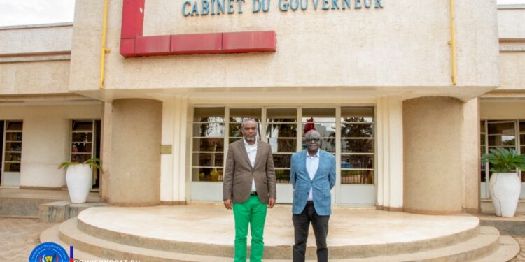SUD-KIVU : LE GOUVERNEMENT PROVINCIAL SOUTIENT LA SNEL DANS SON PROJET CASH POWER QUI CONTRIBUE SENSIBLEMENT A LA DIMINUTION DU DÉLESTAGE.