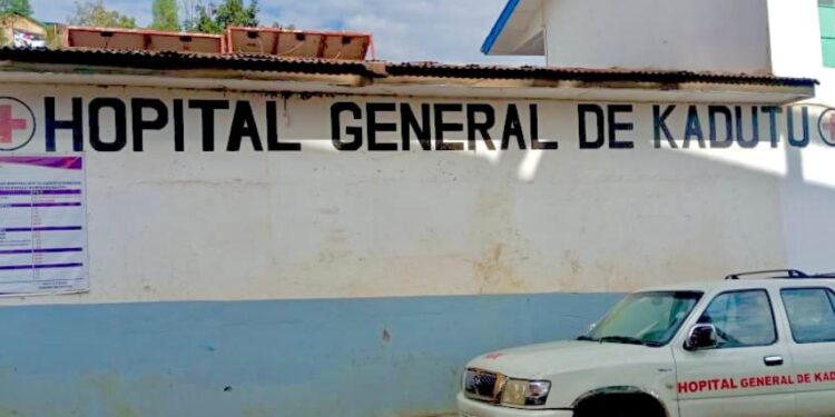 Bukavu : Du 25 au 30 Novembre2024, l’hôpital général de Kadutu chez Bulambo organise une mission en chirurgie de goitre et prostate (Communiqué)