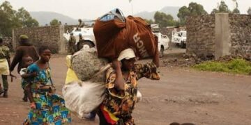 Fizi: Les déplacés qui ont fuis les affrontements du 23 Décembre dernier entre les FARDC et la coalition Ngumino-Twiraneho-Android, vivent une situation humanitaire précaire à Minembwe