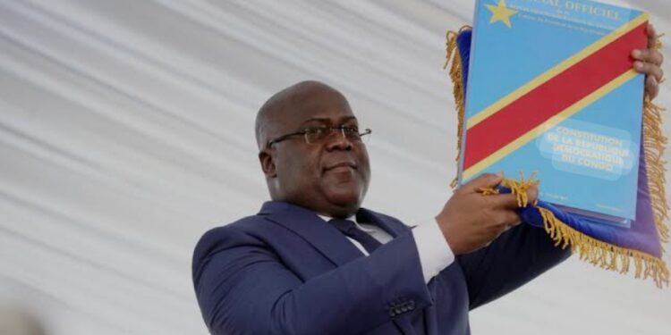 Sud kivu: Changement de la constitution, ce projet du chef de l’État qui n’a toujours pas fait l’unanimité malgré la vente du vent des députés nationaux aux électeurs