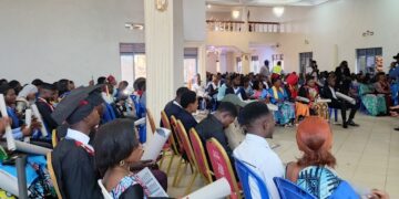 Bukavu: Dans sa mission de lutter contre le chômage, l’institut de formation professionnelle Patrick Baka wa Bana lance encore une fois 400 lauréats sur le marché de l’emploi