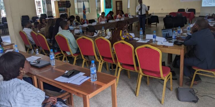 Sud Kivu: Les journalistes édifiés sur le code minier congolais révisé, s’engagent à le vulgariser