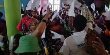 Sud-Kivu/Politique : Le PPRD de Joseph KABILA accueille des nouveaux adhérents dans la ville de Bukavu