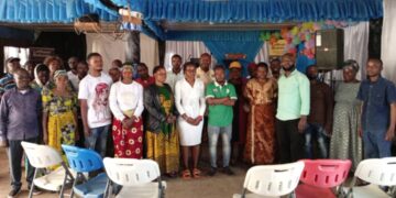 Bukavu: BILUGE IRAGI Rachel est la nouvelle présidente de la NDSCI sous noyau de Ndendere