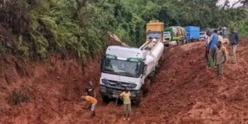 Sud Kivu : Quand le délabrement des routes nationales entraîne la hausse des produits de première nécessité et de transports dans les territoires