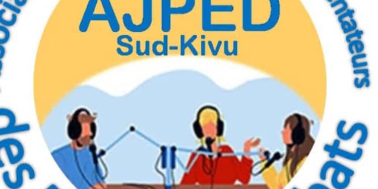 Sud-Kivu : L’association des journalistes présentateurs des émissions débats AJPED tient une tribune d’expression populaire le dimanche 26 janvier 2025