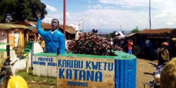 Kabare : Des présumés militaires de la GR pillent les habitants à Katana. L’armée congolaise qui parle d’une bande de brebis galeuses, promet des enquêtes sérieuses