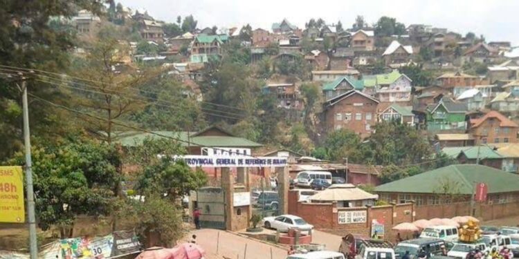 Bukavu: Deux étudiants, tous de l’ISTM/Bukavu trouvés morts dans une chambre sur avenue hôpital général