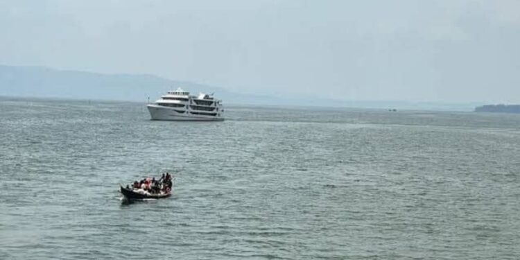 Sud Kivu : Désordre orchestré à ce jour dans le transport lacustre sur le lac Kivu, OBAPG/RDC interpelle le VPM de transport sur la nécessité de reprendre les voyages nocturnes