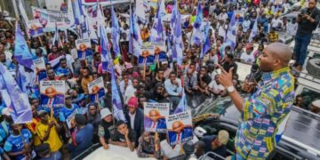 Sud Kivu : Dans le cadre de ses vacances parlementaires, le député national Trésor MUTIKI est arrivé en province ce vendredi