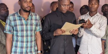 Nindja: Qui entre Marcel MUNGANGA et Freddy BATAONA comme chef de chefferie, la famille régnante et les gardiens des coutumes choisissent Freddy