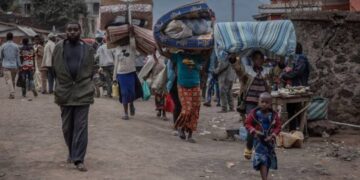 Nord-Kivu : Les combats à Sake et à Mugunga entre les FARDC et le M23 à la base des nouveaux déplacements des populations et de la paralysie des activités scolaires à Goma