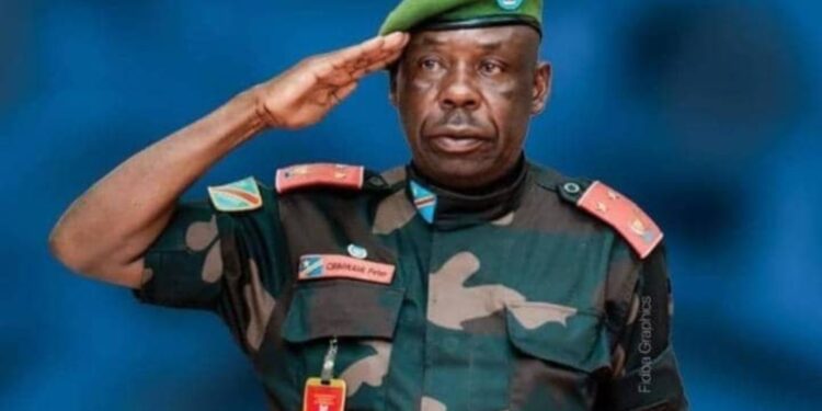 Guerre à l’Est de la RDC: Touché par balle, le gouverneur militaire du Nord Kivu, Peter CIRIMWAMI succombe de ses blessures à Kinshasa