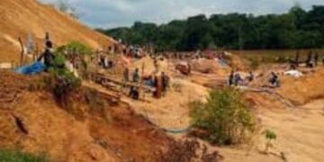 Sud Kivu : Mission des députés nationaux à Mwenga pour s’imprégner de l’exploitation minière dans la zone, la société civile de la contrée attend d’eux un rapport reprenant la réalité