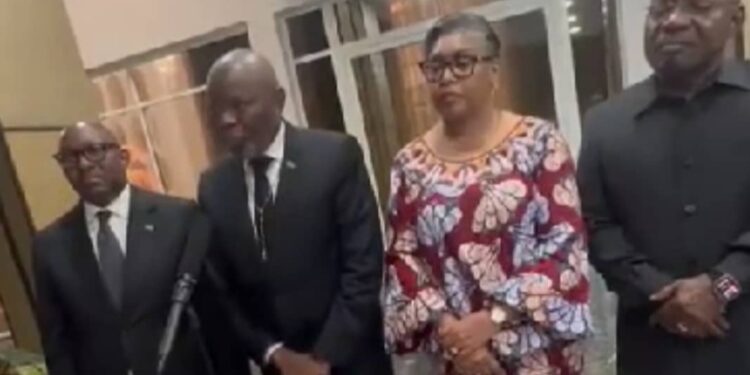 Guerre au Nord Kivu, le bureau de l’assemblée nationale recommande la réorganisation du commandement militaire dans cette province