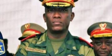 Sud Kivu : L’entité administrative d’Ihusi à Kalehe est sous contrôle des FARDC, contrairement aux fausses informations de l’ennemi (Lieutenant-Général MASUNZU PACIFIQUE)