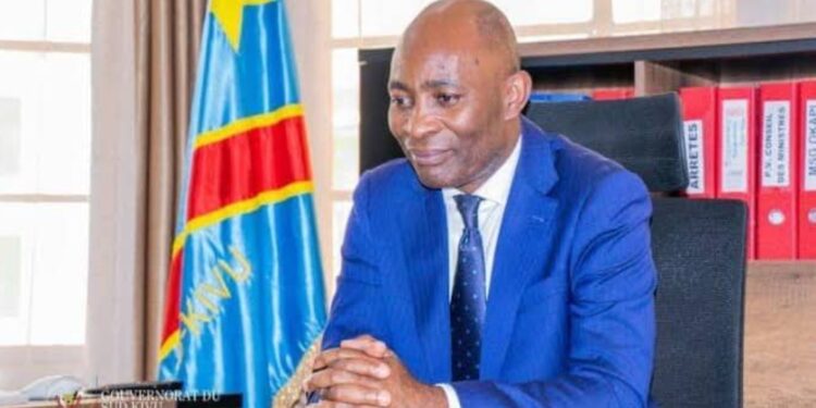 Insécurité grandissante au Sud Kivu : Le gouverneur de province en tournée dans la ville de Bukavu rassure la population et l’appelle au calme