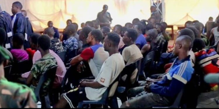 Sud Kivu : Procès contre les militaires présumés auteurs des meurtres perpétrés à Kabare et à Kalehe, la partie civile attend du tribunal une condamnation ferme des auteurs