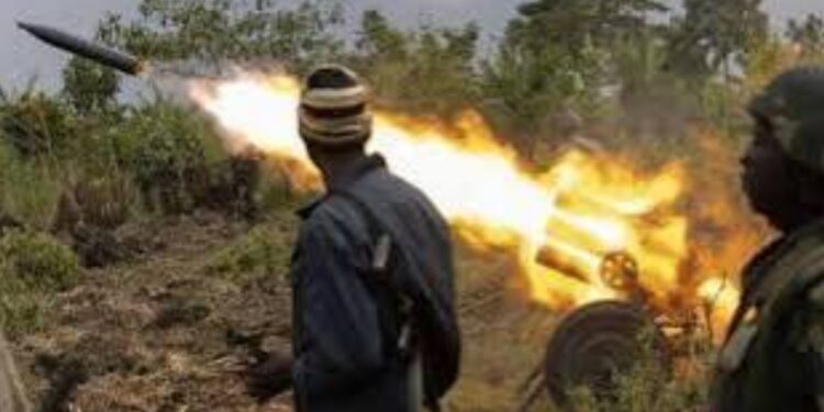 Agression rwandaise : Malgré l’appel au cessez-le-feu, les positions des FARDC attaquées à Ihusi et à Kalehe centre par l’armée rwandaise et ses supplétifs du M23