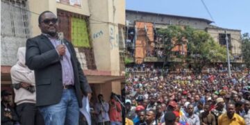Bukavu: Le mouvement AFC/M23 obtient le soutien de la population de la ville et ses environs