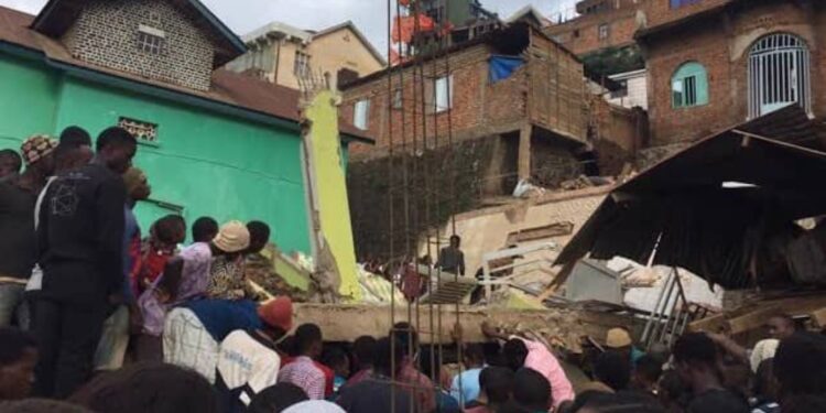 Bukavu: Multiplicité des chantiers de construction dans plusieurs quartiers de la ville, des acteurs sociaux inquiets demandent aux nouvelles autorités de s’assurer du respect des normes urbanistiques