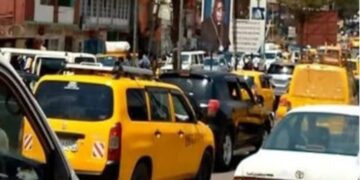 Bukavu : Quand certains conducteurs profitent du manque des policiers de la circulation routière pour violer le code de la route