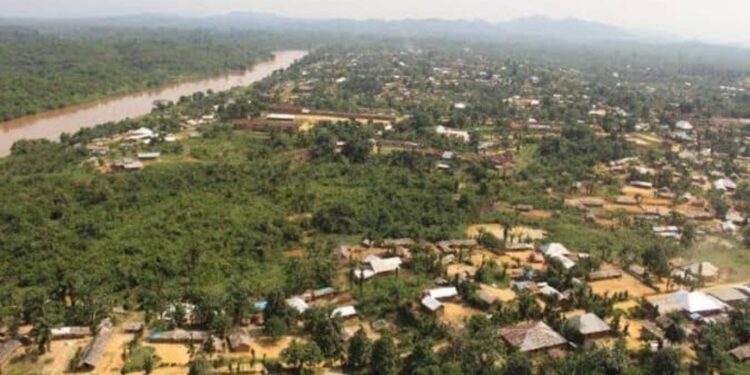 Sud kivu: La crise sécuritaire en province a aussi affecté Mwenga. Un déplacement massif des populations a été signalé dans plusieurs villages