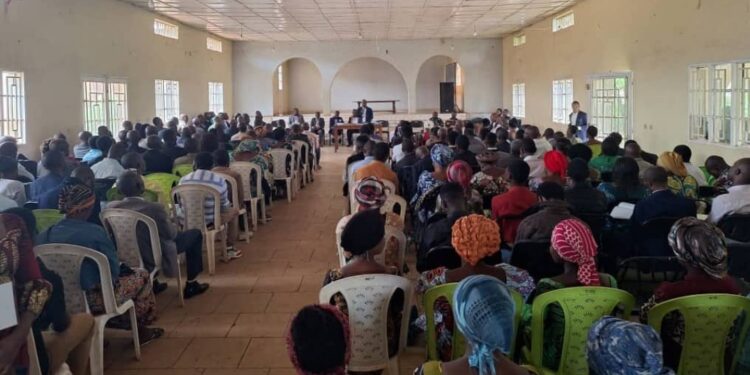 Bukavu : Plus de 800 serviteurs de Dieu formés par For His Glory Ministries sur la mission évangélique