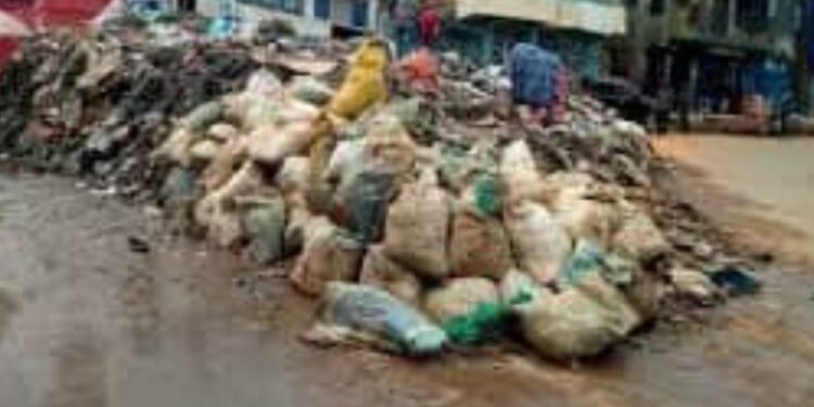 Mwenga: Des barrières jugées illégales sur la RN2 à la base des tracasseries qui aggravent la souffrance de la population