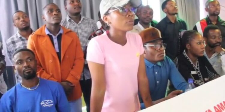 Sud-Kivu: Des journalistes s’engagent à promouvoir les droits des femmes et des personnes vivant avec handicap dans leurs productions ( Atelier Congo Handicap )