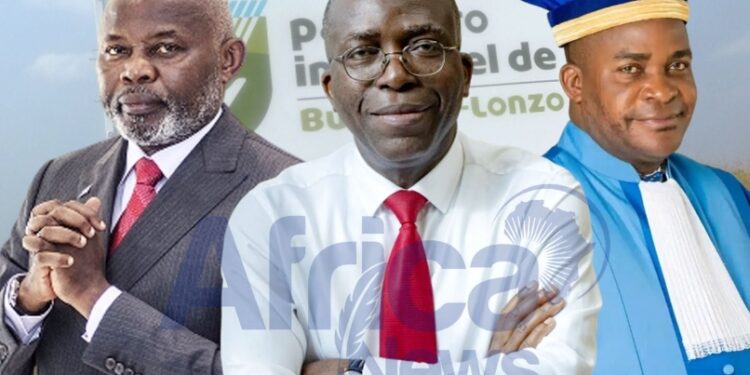 Justice : Dossier Matata Ponyo à la cour constitutionnelle, Vital Kamerhe rappelle à celle-ci qu’elle a affaire avec un élu du peuple, d’où le respect de l’article 107 de la constitution