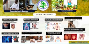 Bukavu : Médecine Tradi moderne AMOUR KICHEKO, ce cabinet qui est venu apporter des solutions à des nombreuses maladies