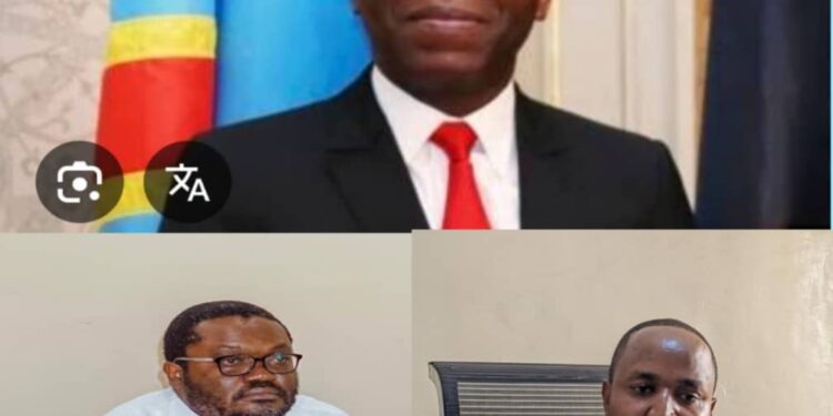 *RDC/Justice : « Matata n’est plus seul, ce combat sera long et populaire ». Le message du LGD Nord et Sud kivu à Tshisekedi, après la condamnation de Matata Ponyo*