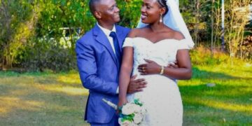 BURUNDI : Irakoze Liliane promet de partager « joie et peine » avec Edgar Thug Chance Bwami Bwato son précieux diamant