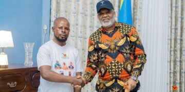 Sud Kivu/Politique : Le jeune révolutionnaire Amza Rutega éclaire enfin l’opinion pourquoi il a rejoint l’AFC/M23