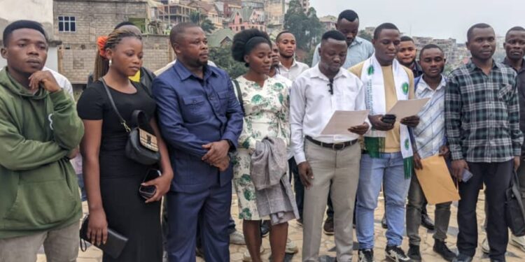 Sud kivu : Crise sécuritaire dans l’Est de la RDC, le conseil de jeunes de l’espace LEGA soutient le dialogue de la cohésion sociale, afin d’apporter une réponse durable à cette dernière