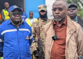 Sud Kivu : Grâce à l’implication de la SNEL et de l’AFC-M23, le village de Kashusha à Miti obtient un nouveau transformateur. Sa mise en service a été faite ce samedi par le gouverneur Patrick Busu Bwa Ngwi