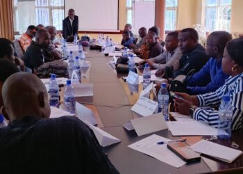 Sud-Kivu : les textes de loi sur la liberté de la presse mettent sur une même table la SYMUF et les journalistes