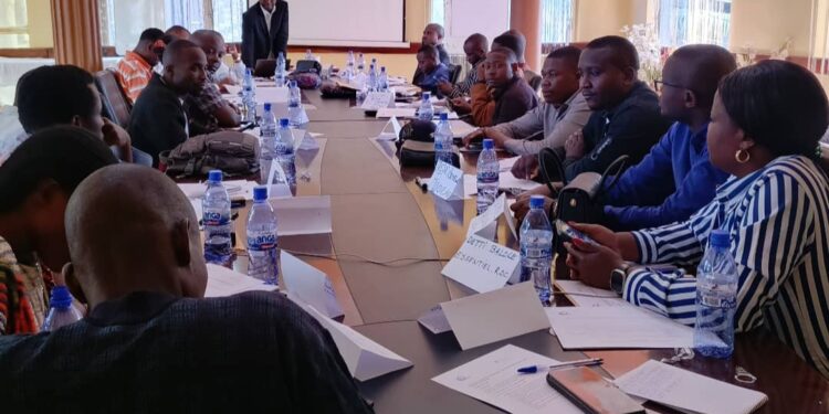 Sud-Kivu : les textes de loi sur la liberté de la presse mettent sur une même table la SYMUF et les journalistes