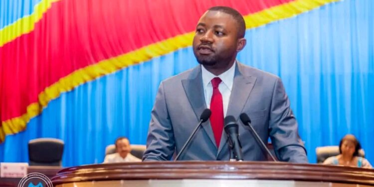 Assemblée nationale :Le député Émile Sumaili appelle à une lecture équilibrée de la pétition contre Vital Kamerhe