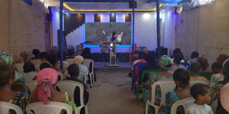 Bukavu : A l’église Bonne nouvelle de Kasali, venez y rencontrer le Dieu de paix et d’amour. Découvrez ici son programme des cultes de prières et d’actions de grâce