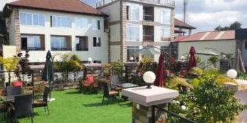 Hôtel Ruzizi à Nguba : L’excellence culinaire et l’élégance au cœur de Bukavu