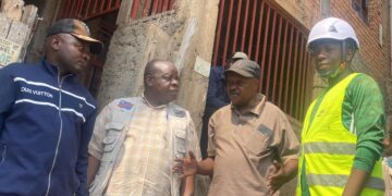 Bukavu : L’avenue Camp Snel 2 transformée, la population salue le leadership du chef d’avenue Dieudonné Bahala Bakulikira