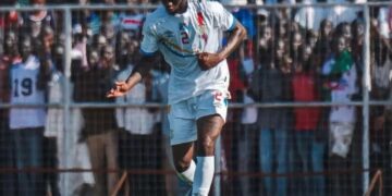 Mondial 2026 : Large victoire des Léopards à Djouba face au Soudan du Sud (4-1)