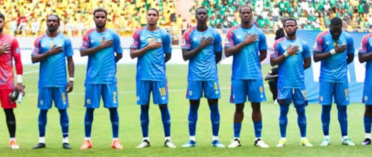 Éliminatoires Mondial 2026 : Les Léopards de la RDC s’inclinent face aux Lions de la teranga