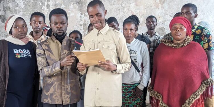 RDC: Pétition visant Vital Kamerhe à l’AN, des structures citoyennes du grand Kivu dénoncent la complicité de plusieurs figures politiques y compris le chef de l’État