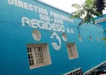 Bukavu : La REGIDESO lance une vaste opération de contrôle des factures impayées