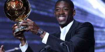 Ballon d’Or 2025 : Ousmane Dembélé, la résurrection d’un génie devenu légende