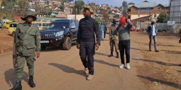 Kadutu : Le Bourgmestre Byamungo Kazimiri Samuel en première ligne pour redynamiser les Salongo et renforcer la proximité avec la population